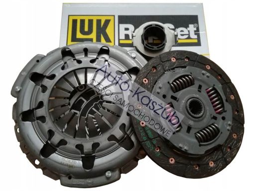 Zestaw Sprzęgła 619 3089 00