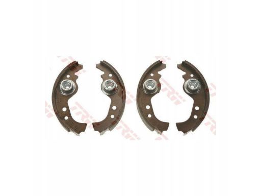 Szczęki Hamulcowe Kpl. Gs8160