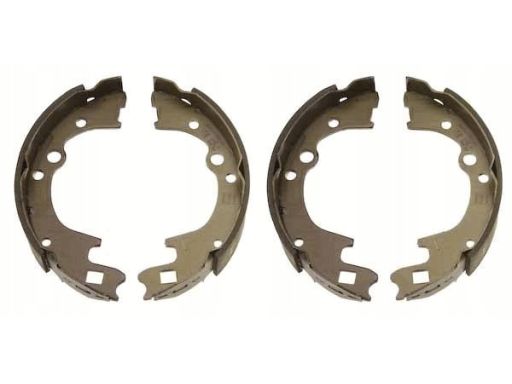 Szczęki Hamulcowe Kpl. Gs8428