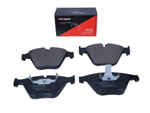 19-0639 Klocki Ham. Bmw P. E60/E61/E65 01- Maxgear