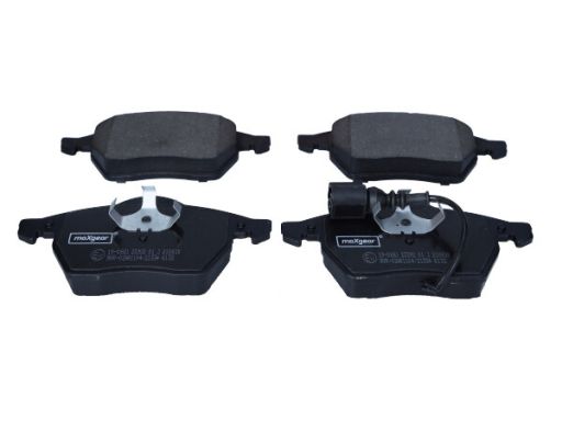 19-0661 Klocki Ham. Vw P. A3/Golf 4/Tt/Octavia/L Maxgear