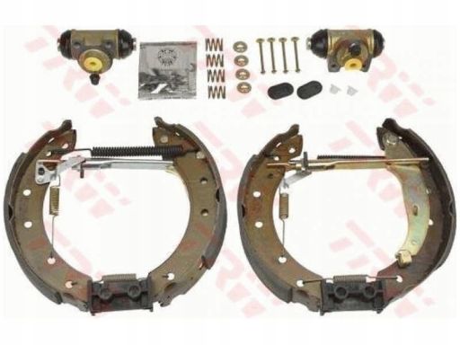 Szczęki Hamulcowe Kpl. Gsk1058