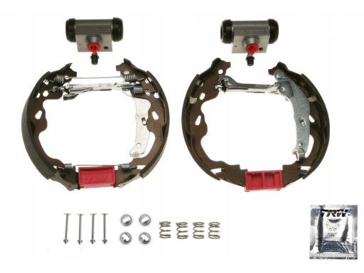 Szczęki Hamulcowe Kpl. Gsk1910