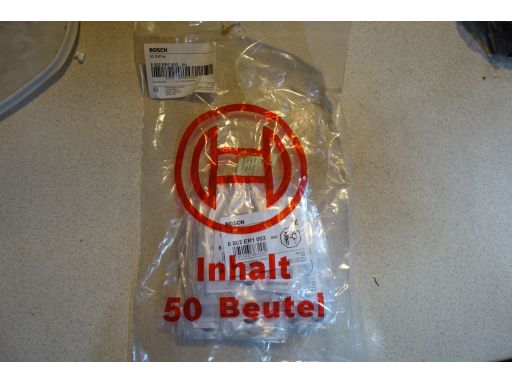 6 002 Er1 003 Pierżcien Gumowy Bosch