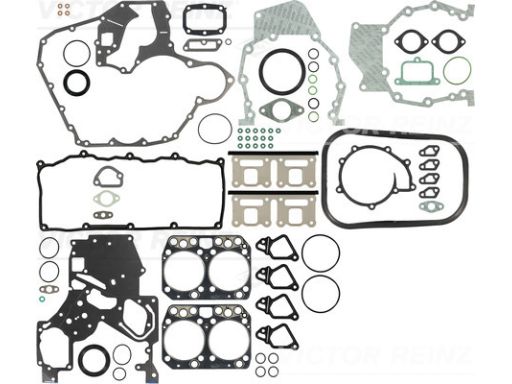 Kompletny Zestaw Uszczelek Silnika 01-27660-22