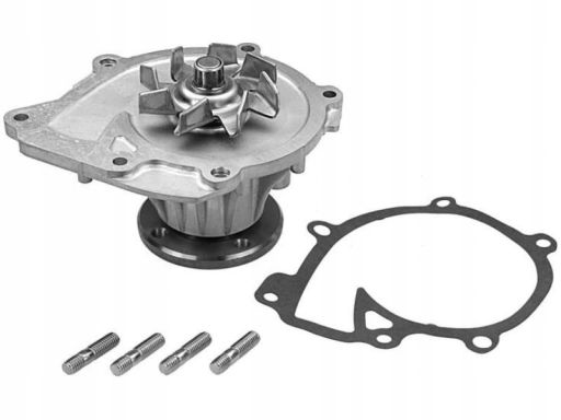 30-13 220 0014 Pompa Cieczy Chłodzącej Meyle