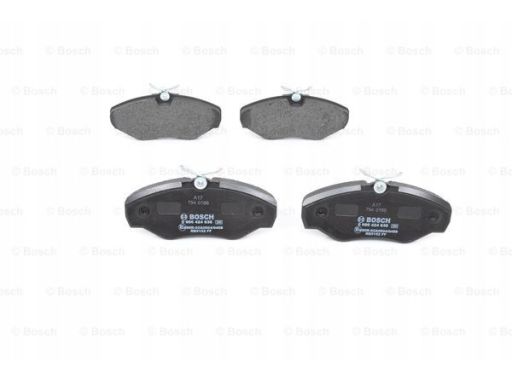 0 986 479 B69 Tarcza Hamulcowa Bosch