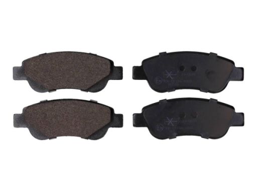 19-0870 Klocki Ham. Citroen P. C1/107/Aygo 05- Maxgear