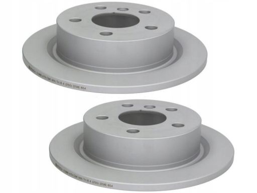 0 986 479 C96 Tarcza Hamulcowa Bosch