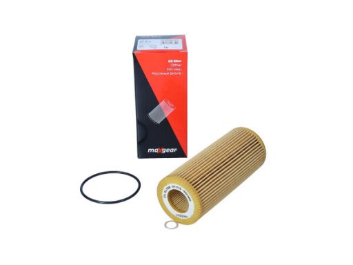 26-0312 Filtr Oleju Bmw M57/M71 E39/46 Maxgear