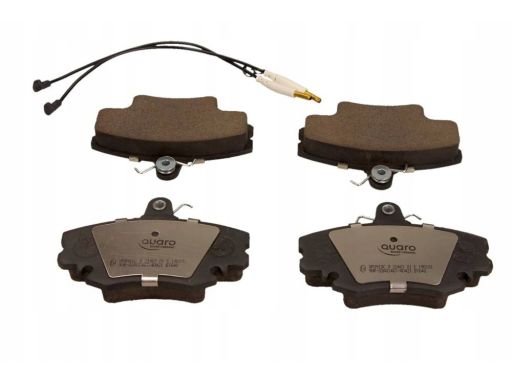 Qp0910C Klocki Ham. Renault P. Clio -98-/Megane Quaro