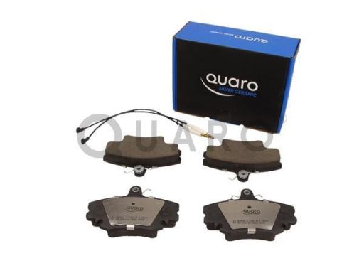 Qp0910C Klocki Ham. Renault P. Clio -98-/Megane Quaro