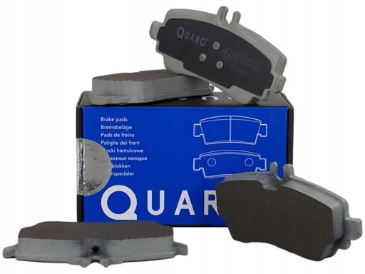 Qp1190 Klocki Ham. Db P. W168 A-Klasa Quaro