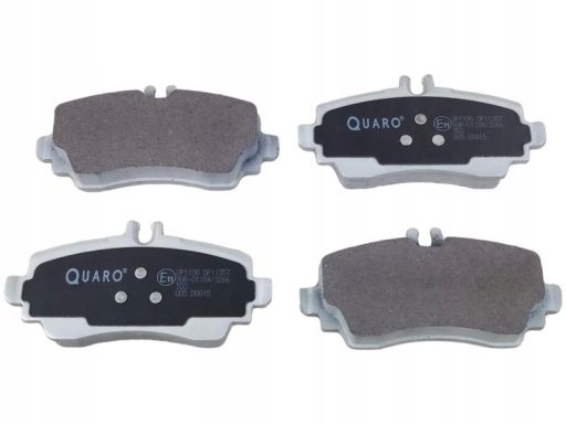 Qp1190 Klocki Ham. Db P. W168 A-Klasa Quaro