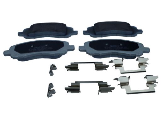 Qp1437 Klocki Ham. Jeep P. Compass 06- Quaro