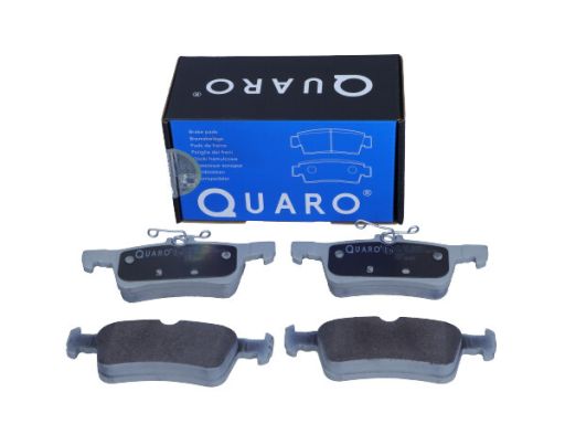 Qp2165 Klocki Ham. Peugeot T. 308 1,2-2,0 13- Quaro