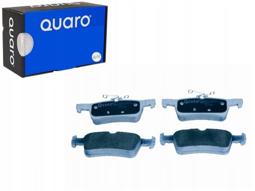 Qp2165 Klocki Ham. Peugeot T. 308 1,2-2,0 13- Quaro