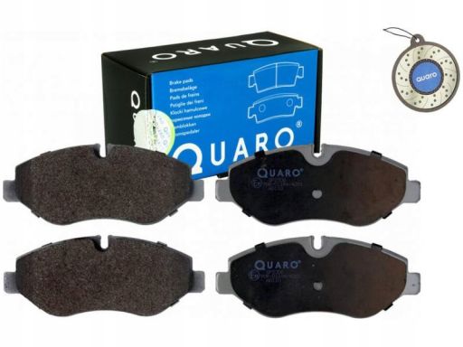 Qp2306 Klocki Ham. Iveco P. Daily 06- Quaro