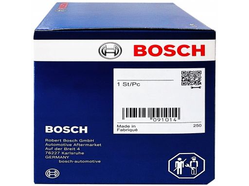 0 986 479 G30 Tarcza Hamulcowa Bosch