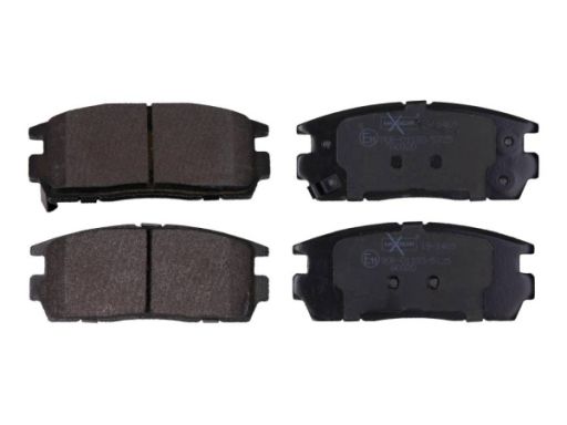 19-1469 Klocki Ham. Opel T. Antara Maxgear