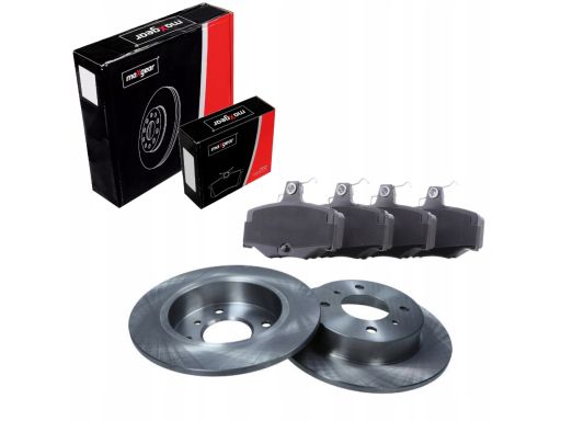 19-0958 Tarcza Ham. Nissan T. Primera 90-/96-/Al Maxgear