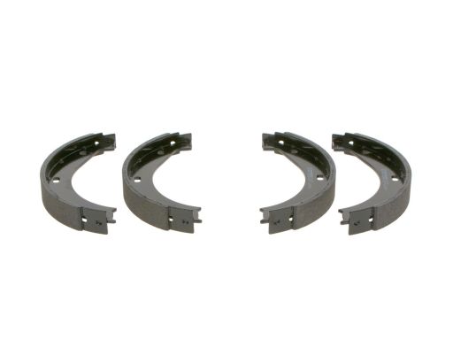 0 986 487 211 Szczęki Hamulca Postojowego Kpl. Bosch