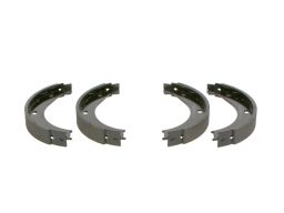 0 986 487 211 Szczęki Hamulca Postojowego Kpl. Bosch