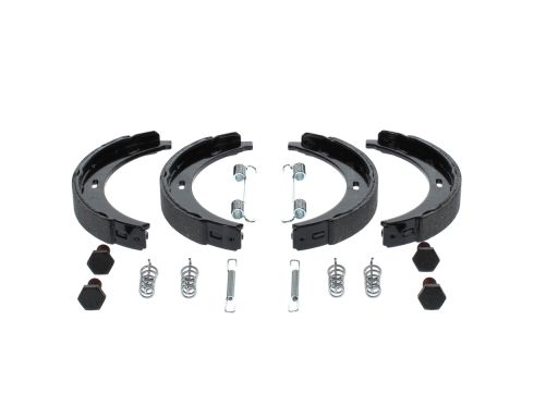 0 986 487 543 Szczęki Hamulca Postojowego Kpl. Bosch