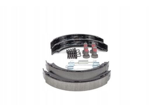 0 986 487 543 Szczęki Hamulca Postojowego Kpl. Bosch