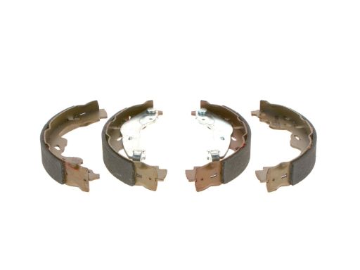 0 986 487 665 Szczęki Hamulcowe Kpl. Bosch