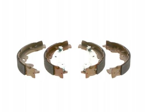 0 986 487 665 Szczęki Hamulcowe Kpl. Bosch