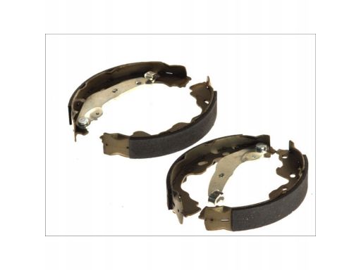 0 986 487 665 Szczęki Hamulcowe Kpl. Bosch