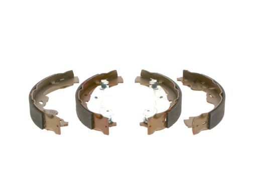 0 986 487 665 Szczęki Hamulcowe Kpl. Bosch