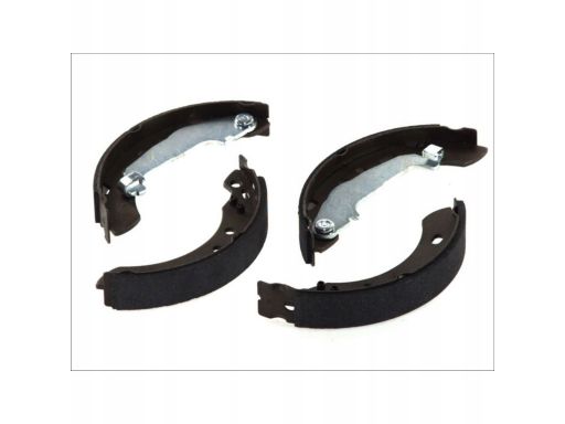 0 986 487 604 Szczęki Hamulcowe Kpl. Bosch