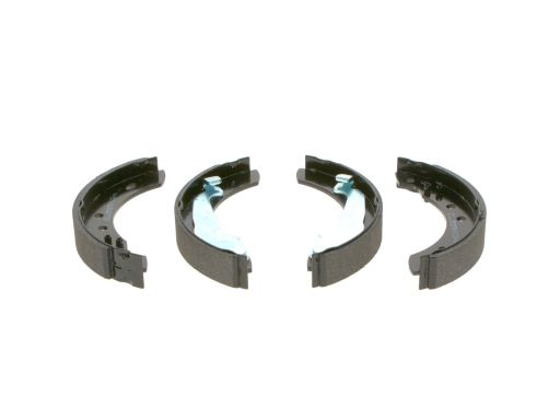 0 986 487 604 Szczęki Hamulcowe Kpl. Bosch