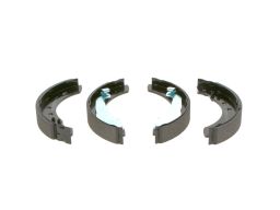 0 986 487 604 Szczęki Hamulcowe Kpl. Bosch