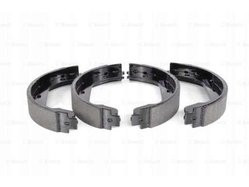 0 986 487 625 Szczęki Hamulca Postojowego Kpl. Bosch
