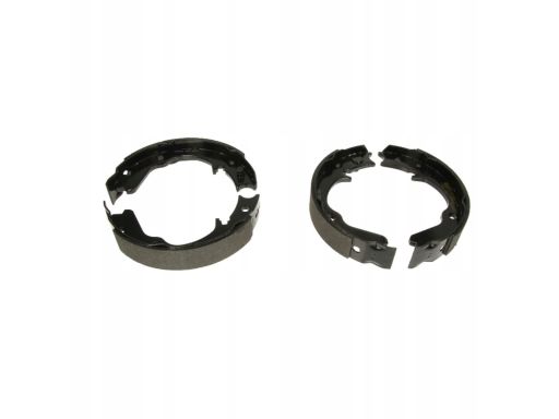 0 986 487 681 Szczęki Hamulca Postojowego Kpl. Bosch