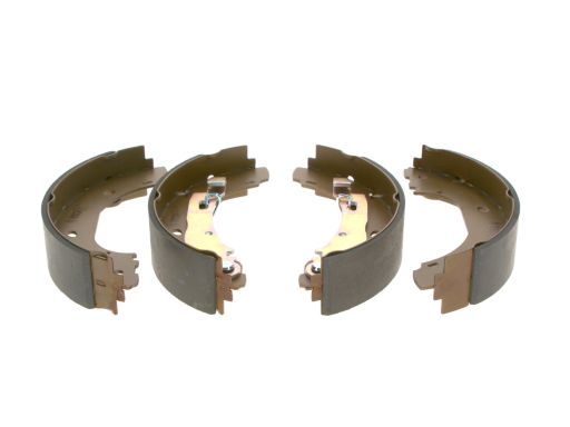 0 986 487 701 Szczęki Hamulcowe Kpl. Bosch