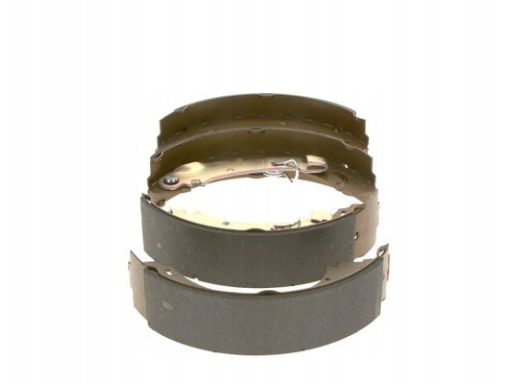 0 986 487 701 Szczęki Hamulcowe Kpl. Bosch