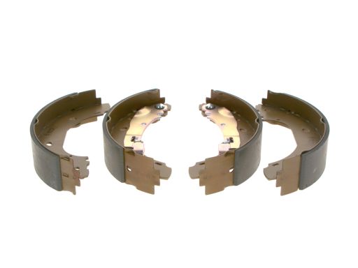 0 986 487 701 Szczęki Hamulcowe Kpl. Bosch