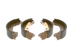 0 986 487 701 Szczęki Hamulcowe Kpl. Bosch