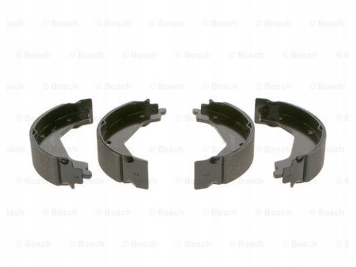 0 986 487 708 Szczęki Hamulca Postojowego Kpl. Bosch
