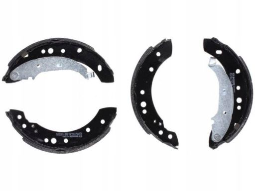 0 986 487 745 Szczęki Hamulcowe Kpl. Bosch