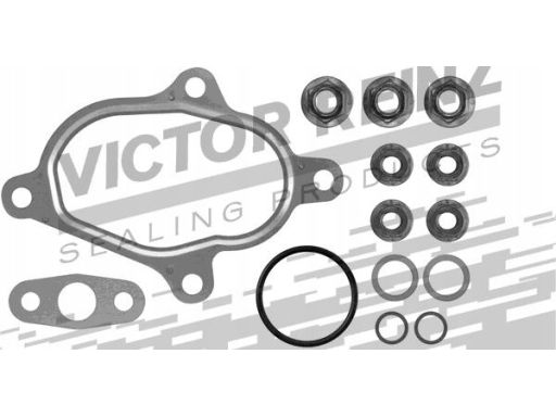 Zestaw Montażowy Turbosprężarki 04-10028-01