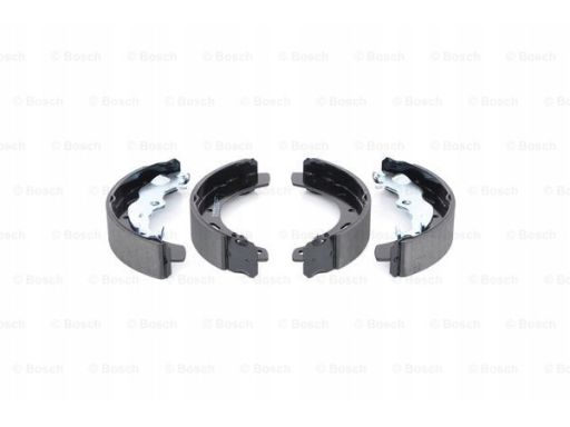 0 986 487 796 Szczęki Hamulcowe Kpl. Bosch