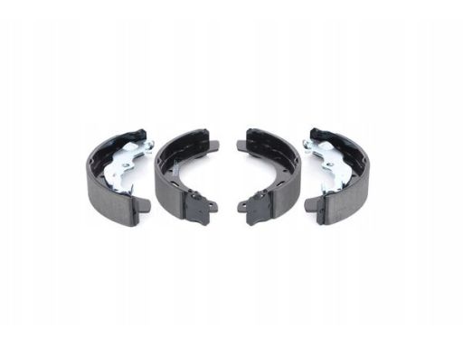 0 986 487 796 Szczęki Hamulcowe Kpl. Bosch