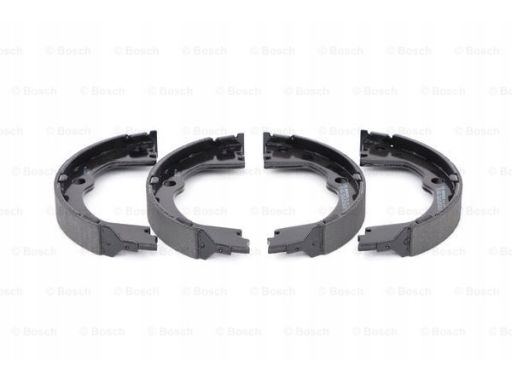0 986 487 939 Szczęki Hamulca Postojowego Kpl. Bosch