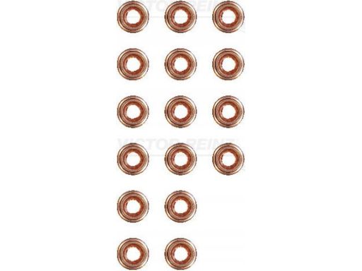 Zestaw Uszczelniaczy Trzonka Zaworów 12-12276-01