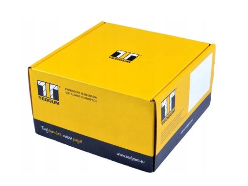 00509019 Silentblock Zawieszenia Ted-Gum